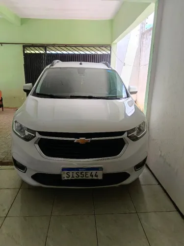 Chevrolet Spin Premier 1.8 8V Econo.flex 5P Aut. 2024