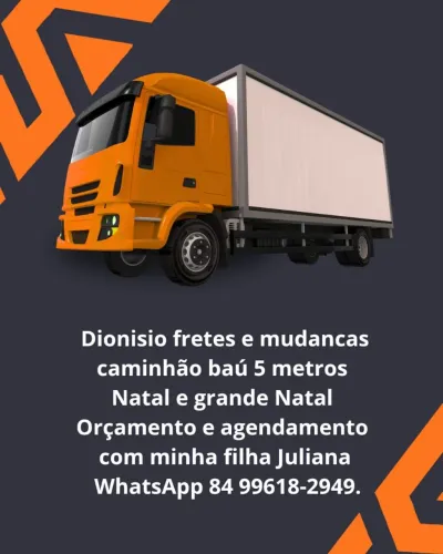 Fretes e Mudanças
