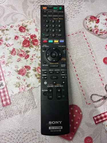 Controle remoto