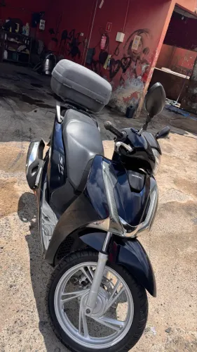 Moto Honda SH150