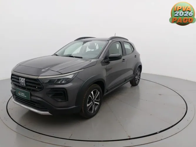 Fiat Pulse Audace 1.0 Turbo 200 Flex Aut. 2025