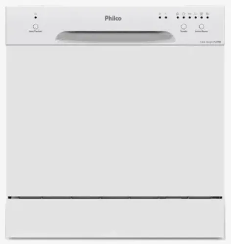 Máquina de Lavar Louças Philco novinha. Nunca foi retirada da caixa