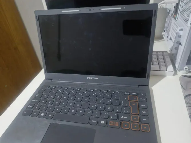 Notebook c14 Vision em Mauá-SP
