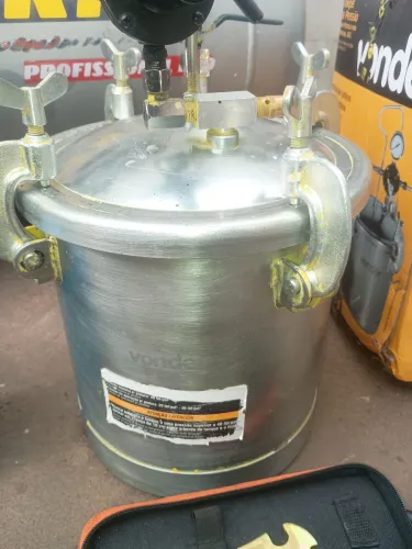 Matrix vonder 10 litros