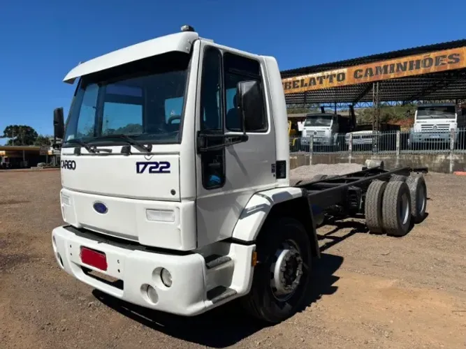 Cargo 1722 Truck - Ótimo estado