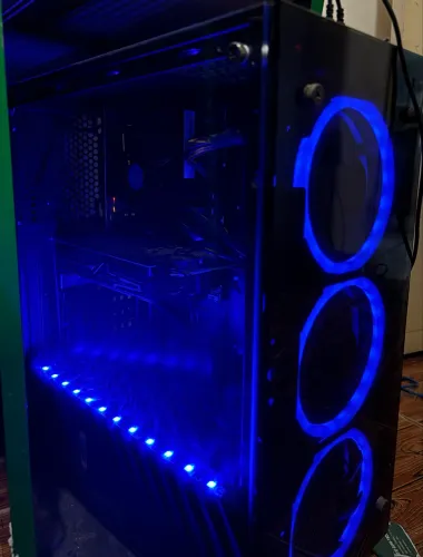 PC GAMER SETUP COMPLETO
