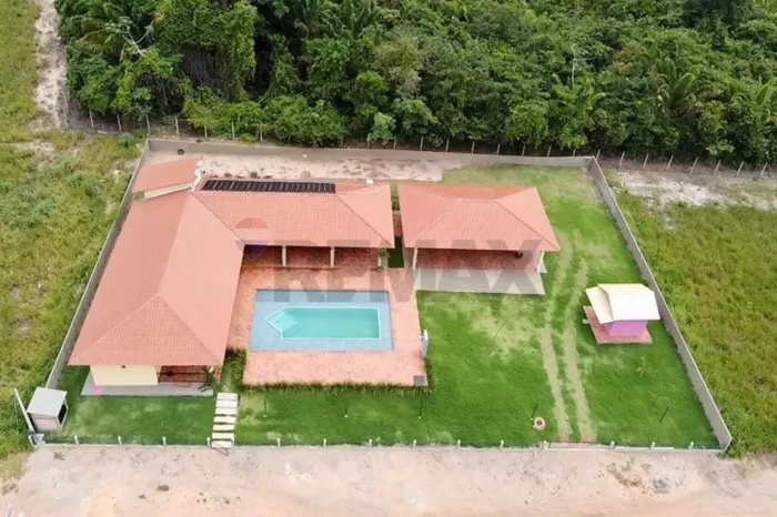 Casa Alto Padrão | 4 Suítes | Piscina Aquecida | Às Margens do Rio Araguaia | Condomínio R