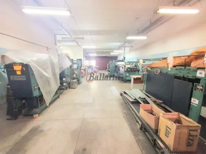 Prédio Comercial para Venda em São Bernardo do Campo