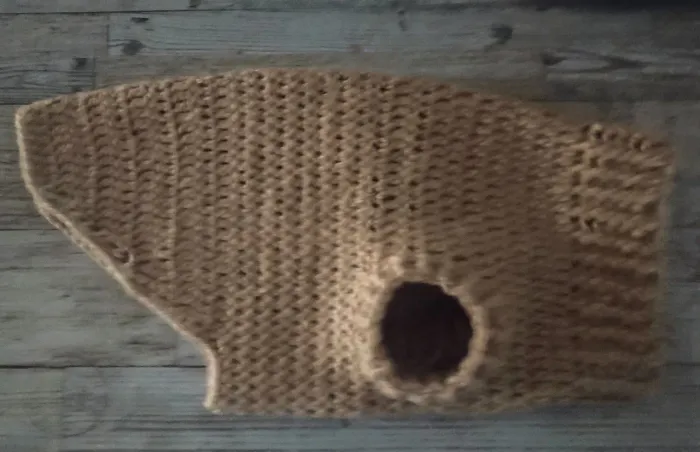 Roupas de Lã para Cachorro em Crochê