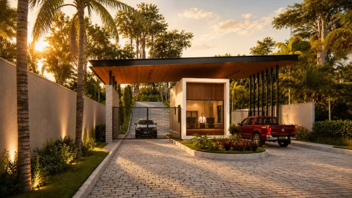 Condomínio Estancia La Linda Teresópolis - Lotes de 280 a 700m² cercado de verde