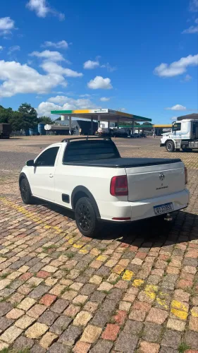 Volkswagen Saveiro Trendline 1.6 T.flex 8V 2022