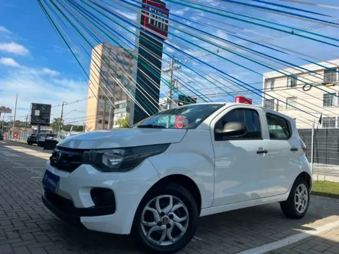 Fiat Mobi Easy ON 1.0 Fire Flex 5P. 2017