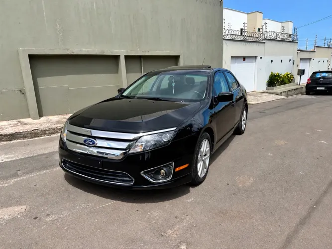 Ford Fusion SEL 2.5 16V 173cv Aut. 2012