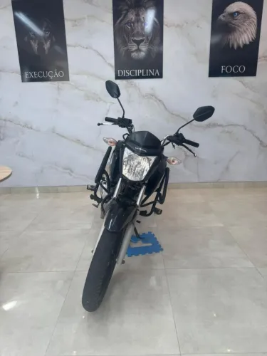 HONDA FAN 160 2019
