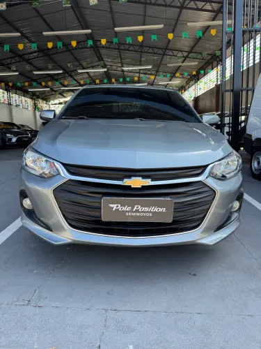 Chevrolet Onix SEDAN PLUS 1.0 12V MEC. 2024