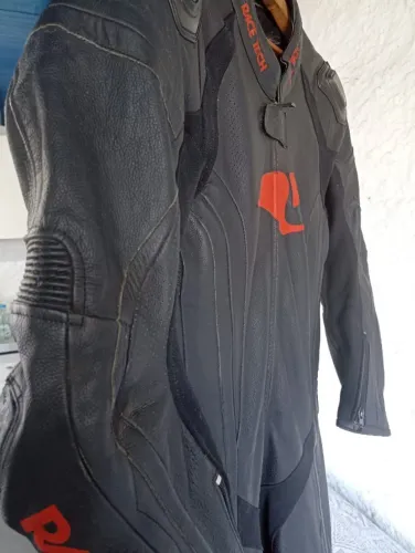 Macacão moto Race Teck peça única
