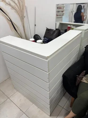 Recepção semi novo em MDF (OFERTA)