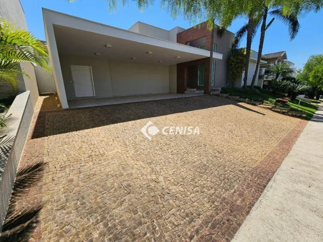 Casa com 3 quartos 367 m² - venda - Condomínio Amstalden Residence - Indaiatuba/SP