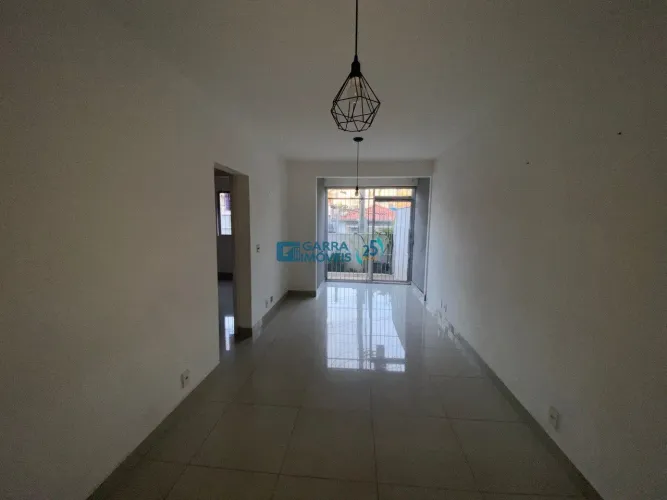Aluguel apartamento 02 quartos bairro Santa cruz