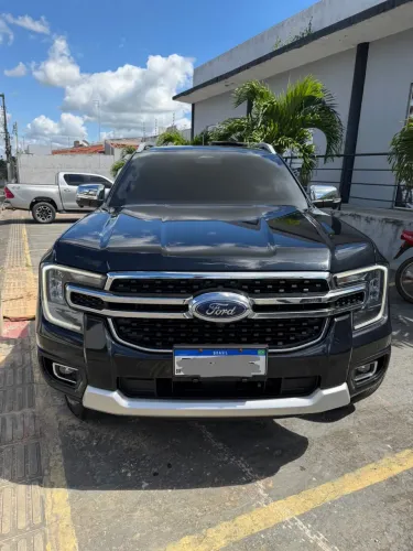Ford Ranger Limited+ 3.0 V6 4X4 CD TB DIE AUT 2026
