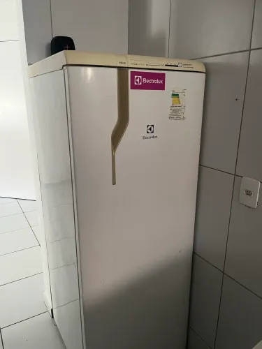 Geladeira Electrolux