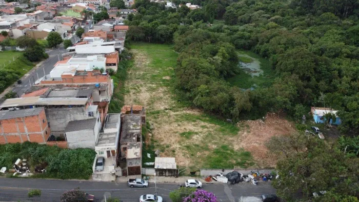 Terreno à venda Vila Mineirão Sorocaba/SP