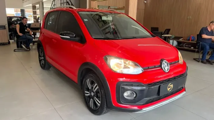 Volkswagen Up! Extreme 1.0 TSI Total Flex 12V 5P 2020