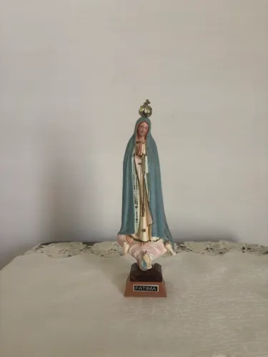 Nossa senhora de Fátima pequena