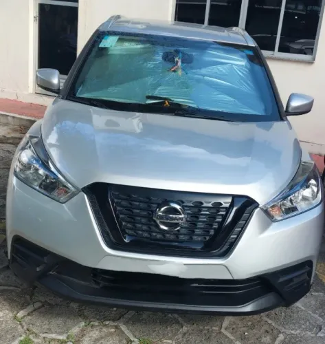 Nissan Kicks S Direct 1.6 16V Flex 5P Aut.(pcd) 2020