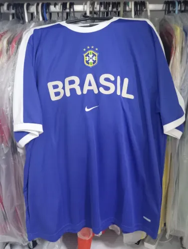 Camisa do Brasil 2001