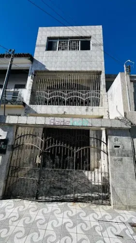 Casa em Santo Antônio - Aracaju
