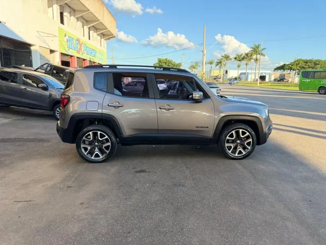 Jeep Renegade Longitude 2.0 4X4 TB Diesel AUT 2021