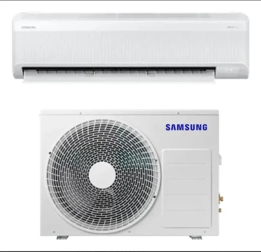 Ar samsung wind free usado