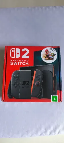 Nintendo switch 2