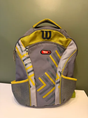 Mochila Wilson - Tennis e esportes diversos 