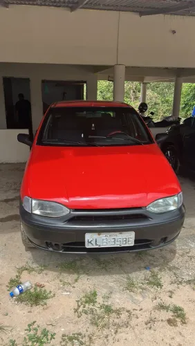 Fiat Siena 1.0 Mpi/ 500 1.0 MPI 1999