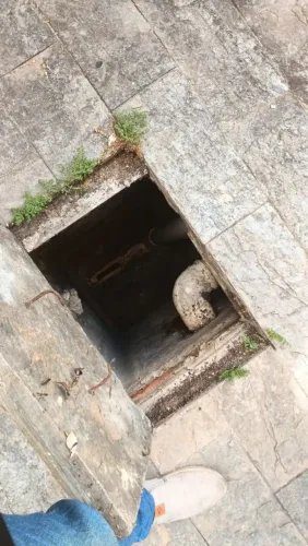Desentupidora no Bairro Cabral e toda grande Bh