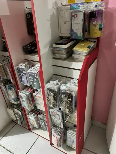 Móveis para loja/farmácia