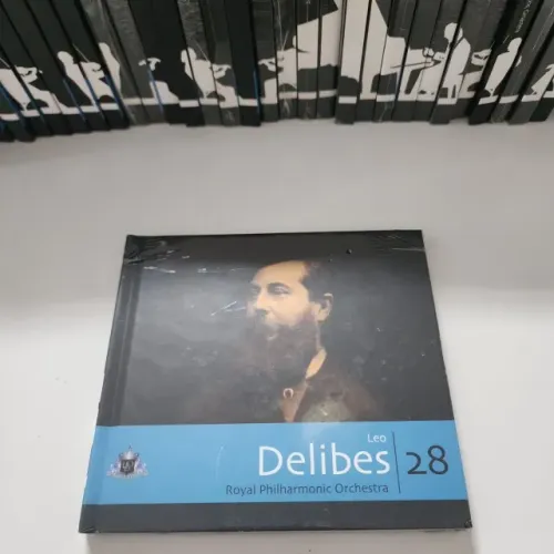 Coleção Folha Música Clássica Completa 36 Volumes Com Cds