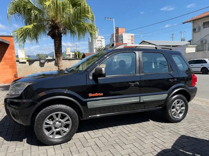 Ford Ecosport XLT Freestyle 1.6 Flex 8V 5P 2012
