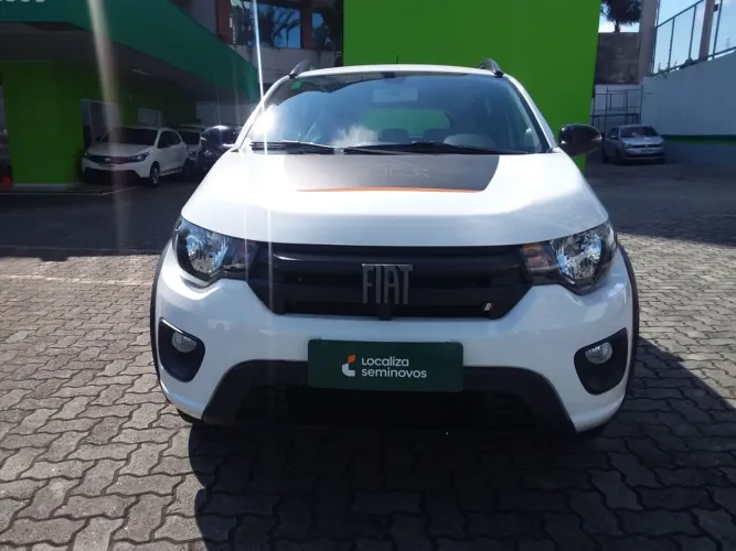 Fiat Mobi Drive 1.0 Flex 6V 5P 2026