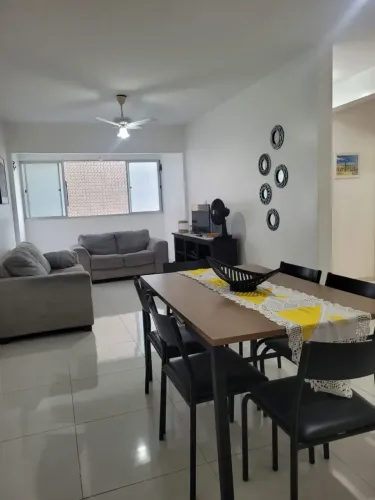 Apt 3/4 mobiliado com 85m2 na ponta verde.