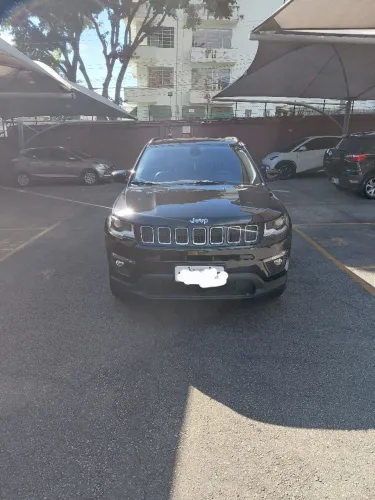 Jeep Compass Longitude 2.0 4X2 Flex 16V Aut. 2018