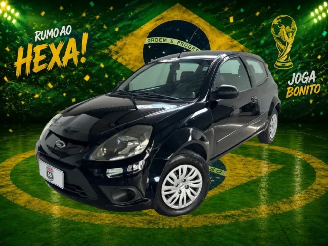 Ford KA 1.0 8v/1.0 8V ST Flex 3P 2013