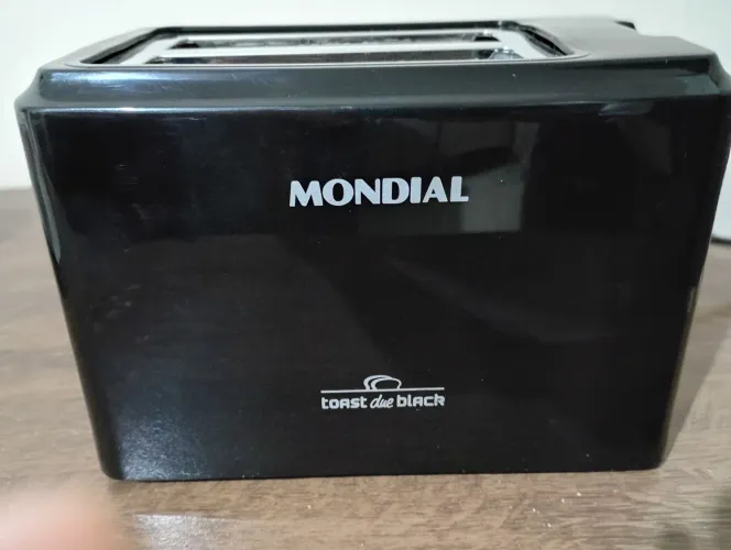 Torradeira Mondial Usada
