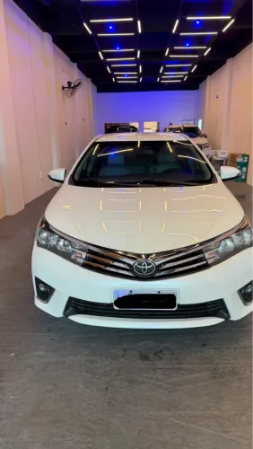 Toyota Corolla XEI 2.0 Flex 16V Aut. 2017