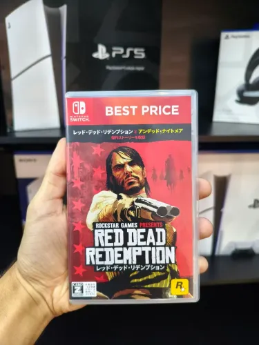 Red Dead Redemption - Nintendo Switch
