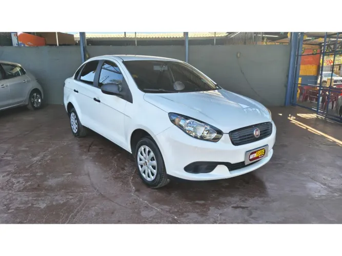 Fiat Grand Siena 1.0 EVO Flex 8V 4P 2021