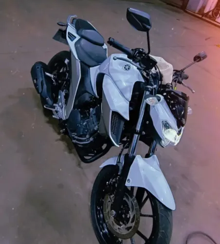 Yamaha FZ25 2019