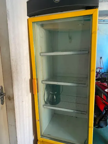 Freezer top pra usar
